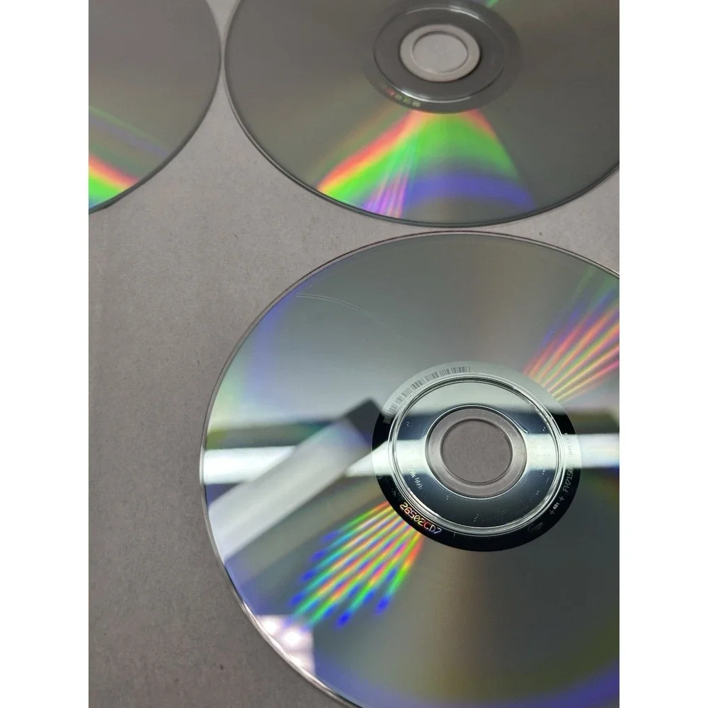 Neverwinter Nights 2: Set of 7 Discs (1-7)